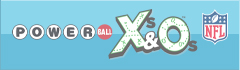 Powerball Xs & Os