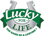 Iowa's Lucky for Life logo