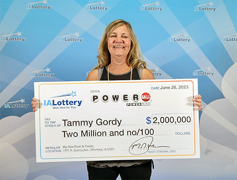 Tammy Gordy