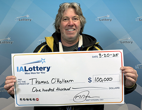 Thomas O'Hollearn