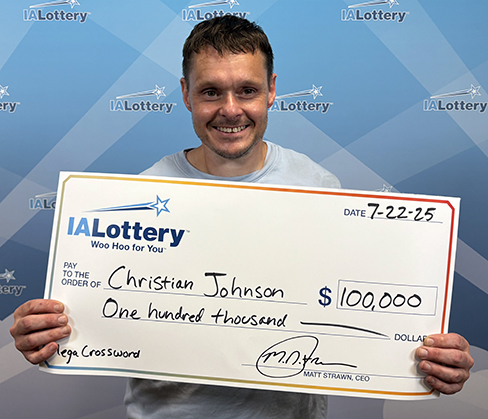 Christian Johnson