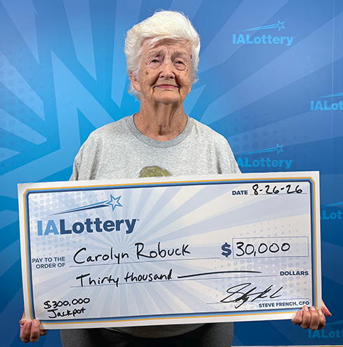Carolyn Robuck