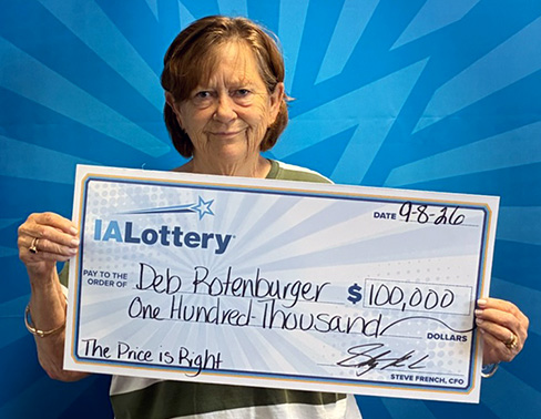 Deb Rotenburger