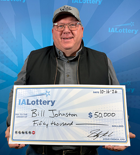 Bill Johnston