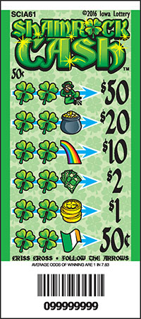 Shamrock Cash