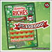 Holiday Riches scratch ticket