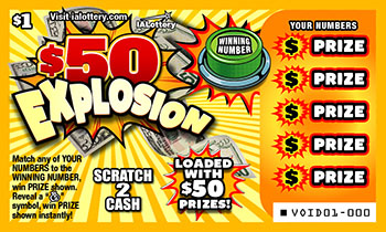 $50 Explosion