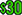 $30