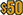 $50