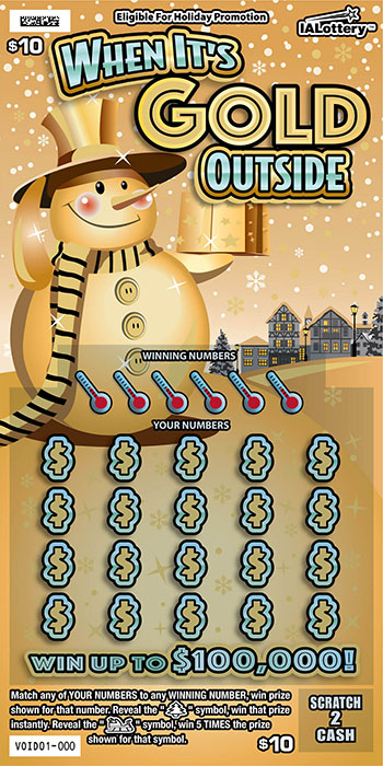 Scratch Games