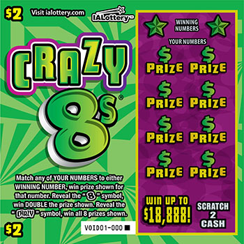Crazy 8s<sup>&#174;</sup>