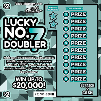 Lucky No 7 Doubler