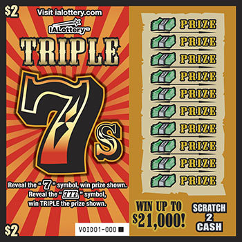 Triple 7s