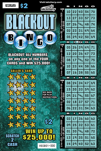 Blackout Bingo