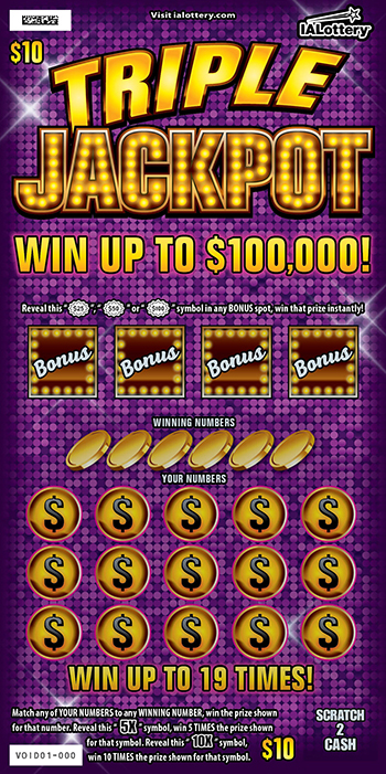 Triple Jackpot
