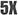 5X Symbol