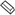 Gold Bar Symbol