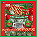 MERRY MONEY — $20 Iowa scratch-off ticket
