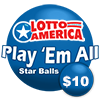 Play 'Em All Lotto America