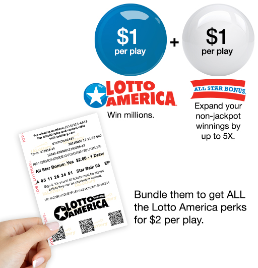 How to play Lotto America